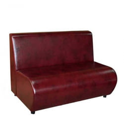 Диван с пластиковыми ножками Клауд V-600/5