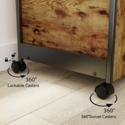 Тумба дизайнерская ЕРК-ХОРБ-УС / ERK-HORB-US