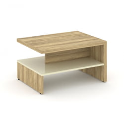 Стол журнальный Corner COR.SJ Гикори Песочный Ваниль