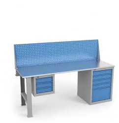 Верстак ВЛ-200-06ЦФ + Экран ВЛ-200-Э1