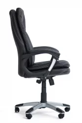 Кресло руководителя COMFORT черный 36-6 Кресло руководителя COMFORT черный 36-6