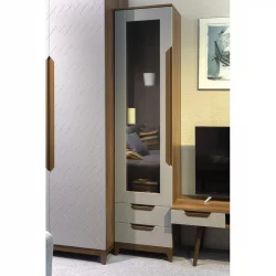 Сервант Сканди (ВИ) Грей