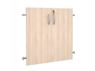 Шкаф Альфа 63 140 Дуб Кобург