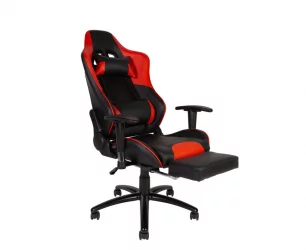 Игровое кресло RF-8066A Черный/Красный