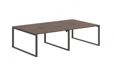 Бенч-система ЕДИС ЕКВСТ 2716 Дуб Денвер темный Мокко / EDIS EQWST