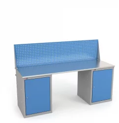 Верстак ВЛ-200-08Ф + Экран ВЛ-200-Э1