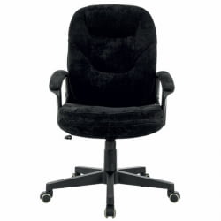 Кресло офисное BRABIX PREMIUM Trend EX-568 велюр Черное Кресло офисное BRABIX PREMIUM Trend EX-568 велюр Черное