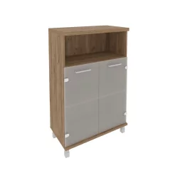 Шкаф First KST-2.2 Дуб Табак