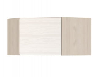 Кухонный шкаф Графит 74.108 Сосна Астрид /Ваниль