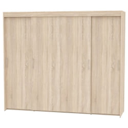 Шкаф-купе T-5-198х235х45(ДСС-5)