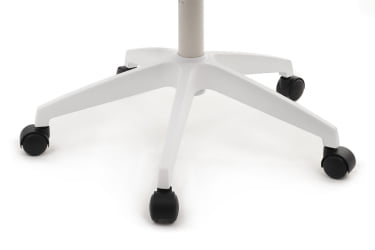 Кресло Фаст В-207 Черный Пластик/Оранжевый / Fast W-207