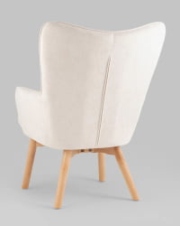 Кресло Манго Белый