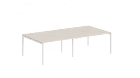 Рабочая станция Sigma SG.259.OL.63.WH Дуб светлый Белый