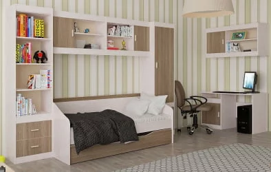 Детский стол Паскаль 03