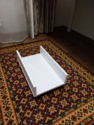 Подставка под системный блок Deka 8.16.10 Белый