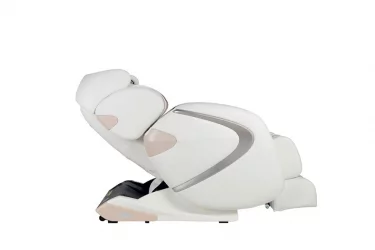 Кресло массажное Hilton 2 CMS-455 cream Хилтон 2 кремовый