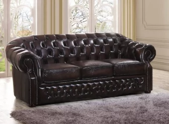 Диван B-128 3х местный