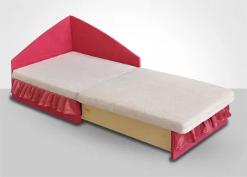 Детский диван-кровать Нежность