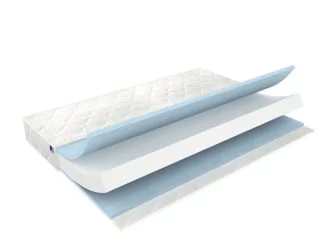 Матрас Панда высокая 160х190х18