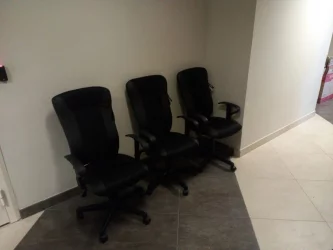 Кресло BRABIX Optima MG-370 Черный