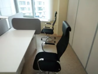 Кресло руководителя Бюрократ KB-9N/BLACK Черное TW-01 TW-11