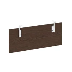 Царга для стола L1000мм Metal System Б.ЦС-1 Венге/Белый