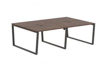 Бенч-система ЕДИС ЕВВСТ 2316 Дуб Денвер темный Мокко / EDIS EVWST