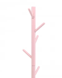 Напольная вешалка для одежды Хоок Розовый / Hook