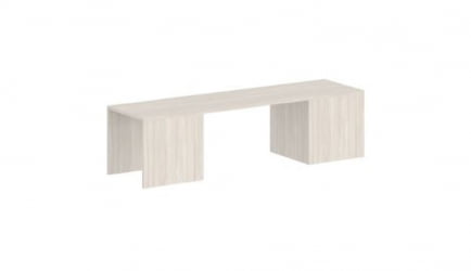 Надстройка на шкаф-купе низкий Sigma SG.722.OL Дуб светлый