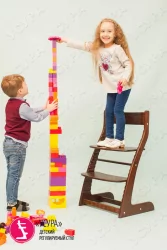 Растущий стул Усура Орех