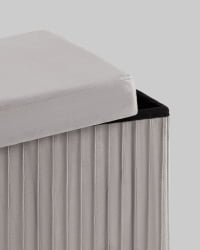 Кресло Store Square Серый