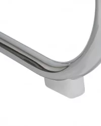 Офисный стул ДОБРИН CОДЙ Черный / DOBRIN CODY