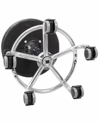 Компьютерное кресло ДОБРИН БИЛЛЙ Черный / DOBRIN BILLY