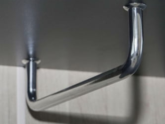 Шкаф для одежды со штангой (лев/прав) Денвер 401.01