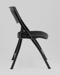 Складной стул CОМБ черный / COMB