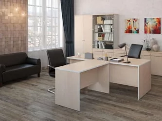 Стол письменный SWF27410402 Светлый дуб