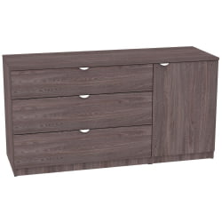 Комод Калисто(K49)699х1352х468ручкаторцеваяTR-2(ЯАТ)