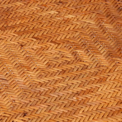 Кресло PELANGI 02/15 B /с подушкой/ Мед