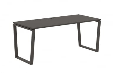 Стол письменный ЕДИС ЕВСТ 1780 Мокко / EDIS EVST