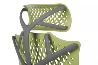 Кресло Его А644 Зеленый / Ego A644