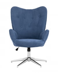 Кресло Филадельфия Глубокий синий