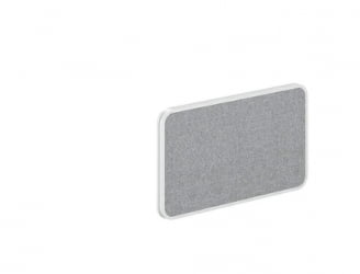 Экран боковой с алюминиевым кантом Sigma SG.356.GR Серый