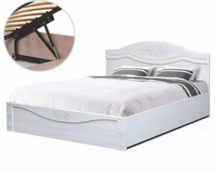 Кровать Ева-10 с подъемным механизмом (1600)