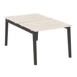 Рабочая станция ОНИКС ВООД ОВ.Д.РС-2.1.8 Денвер Светлый/Темный / ONIX WOOD OW.D.RS-2.1.8