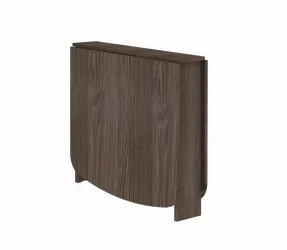 Маленький обеденный стол Кураж Ясень черный