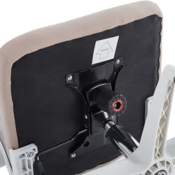 Кресло руководителя CHAIRMAN CH633 Бежевый