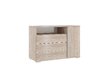 Полка-вкладыш 48 UL.48-M какао