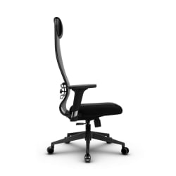 Офисное кресло МЕТТА Комплект 18/2D, Основание 17832 Серый Black