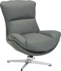Кресло Еверпроф Манго Ткань Серый / Everprof Mango