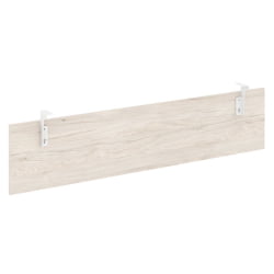 Царга для стола на металлокаркасе ОНИКС ВООД О.М-CС-4 Денвер Светлый/Светлый / ONIX WOOD O.M-CS-4